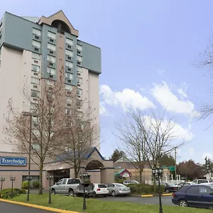 2* Отель Travelodge By Wyndham Vancouver Airport
